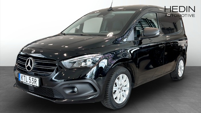 CITAN 112 L1 /GPS/Alufälgar
