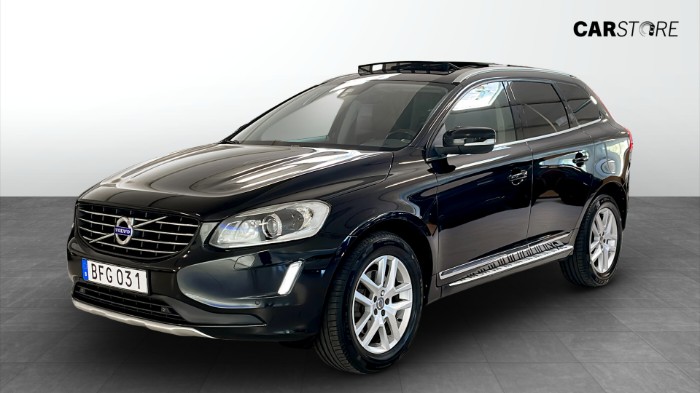D4 AWD Summum 181Hk / Pano / Drag / Värmare
