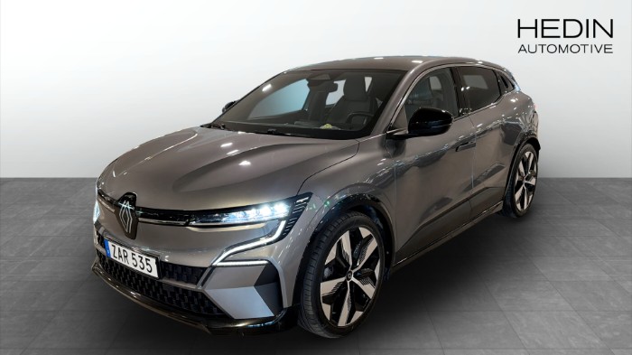 MEGANE ELECTRIC TECHNO 220HP 60KWH