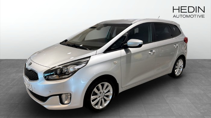 CARENS 1,7 CRDI KOMFORT, 7-SITS