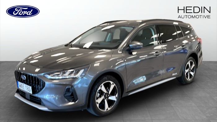 FOCUS kombi ACTIVE 1.0T ECOBOOST 125HK E85 Automat