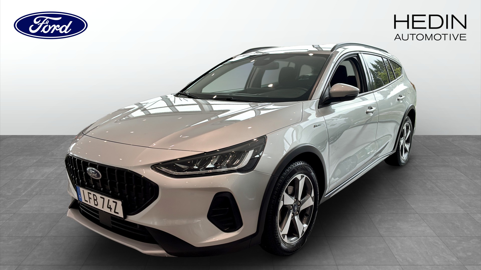 Ford Focus 2023
