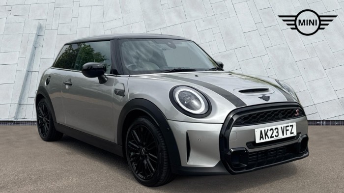 3-Door Hatch Cooper S Exclusive