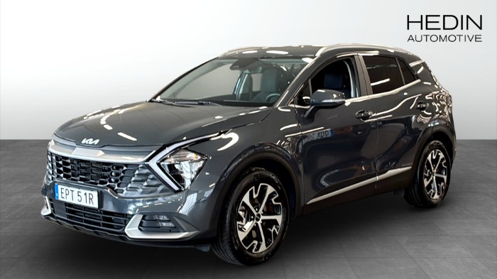 SPORTAGE HEV ACTION DRAGKROK