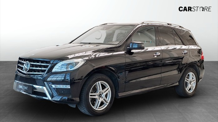 ML 320CDI 190KW
