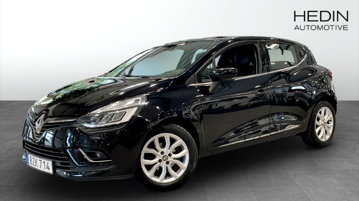 Clio 0.9 TCe Manuell, 90hk