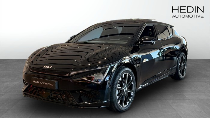 GT LINE AWD LONG RANGE 20 OCH SOLLUCKA