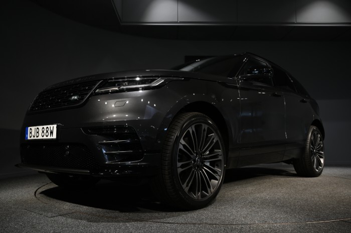 400PS BELGRAVIA EDITION