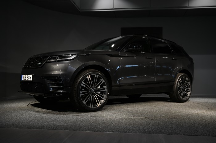400PS BELGRAVIA EDITION