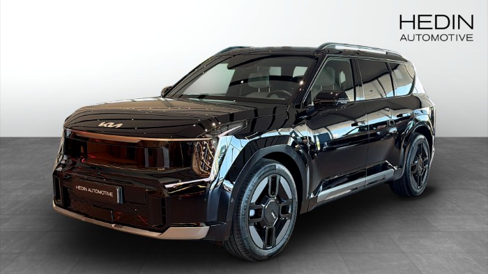 EV9 GT LINE AWD LONG RANGE 6 SITS