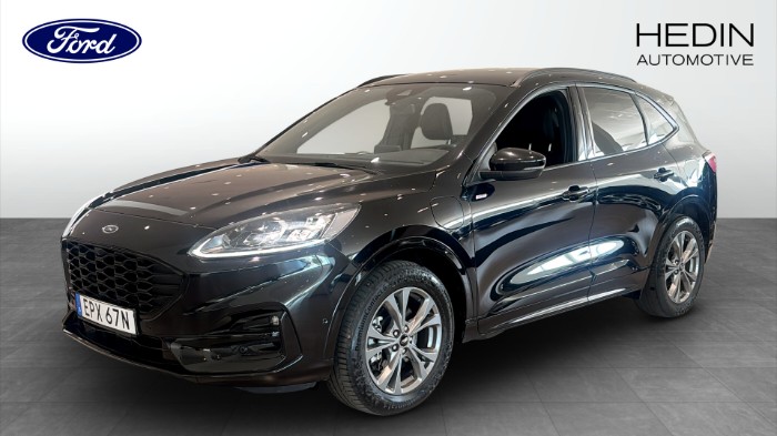 PLUG-IN HYBRID ST-LINE