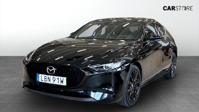 2.0 e-SKYACTIV-X M Hybrid  (186hk) HOMURA / CARPLAY