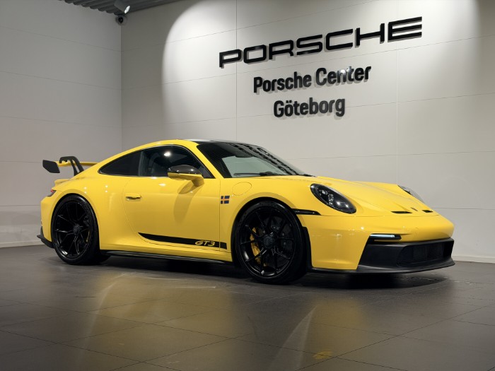 GT3 Clubsport / PCCB / PPF