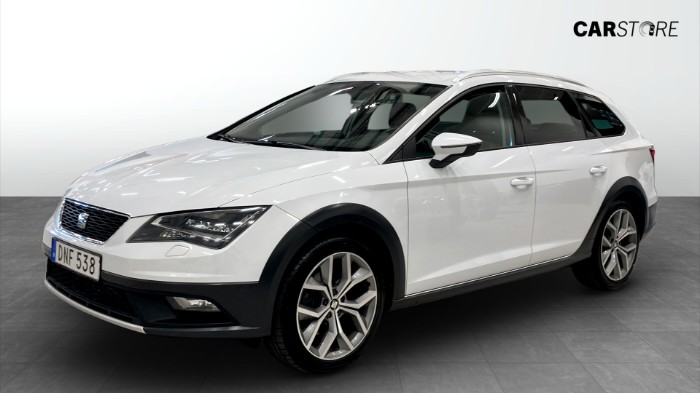 X-PERIENCE 2.0 TDI 4Drive 184hk, |Bluetooth|