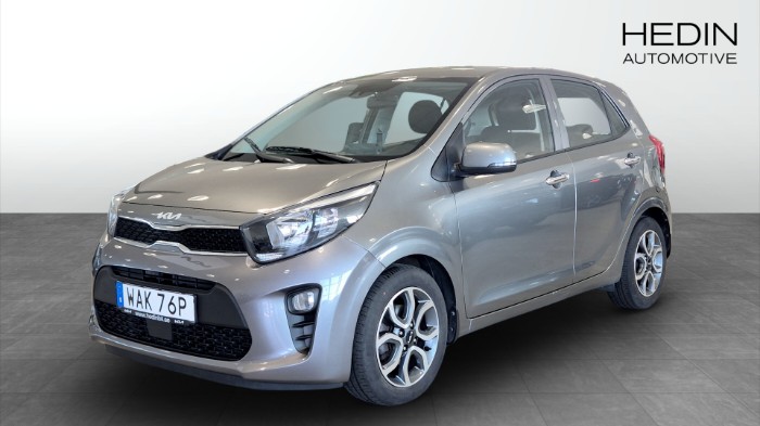 ADVANCE 4-SITS. KIA GODKÄND