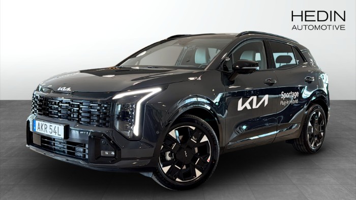 GT LINE AWD *DEMOBIL*
