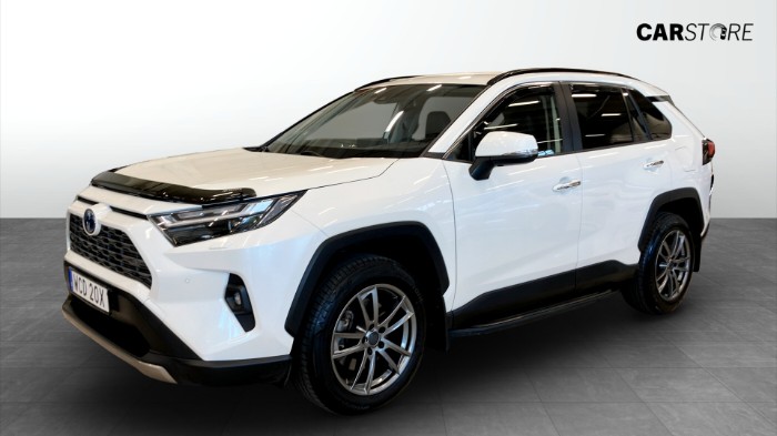 Hybrid AWD-i E-CVT, 222hk, |CARPLAY|BACKKAMERA|