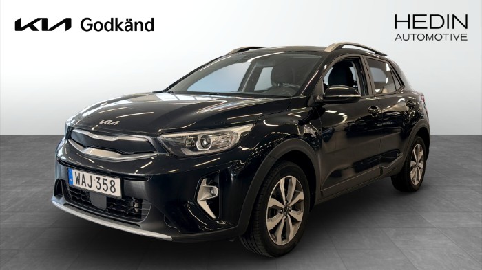 1.0 120hk | Advance | Kia Godkänd