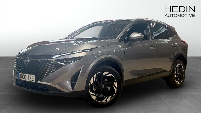 QASHQAI N-CONNECTA