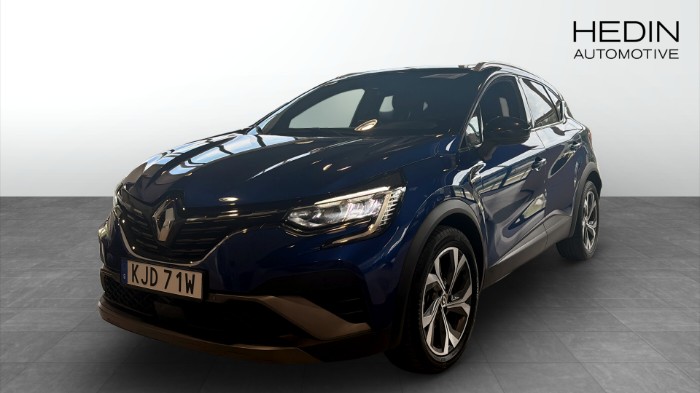 CAPTUR (E-TECH PLUG-IN)