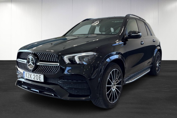 350 DE 4MATIC SUV