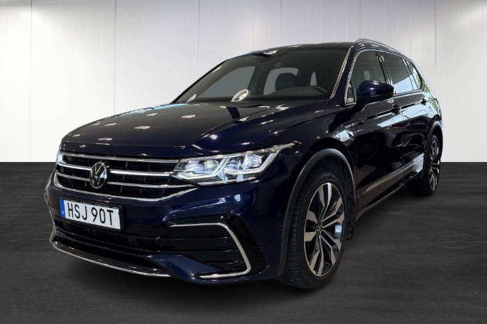 2.0 TDI 4motion Drag Pano