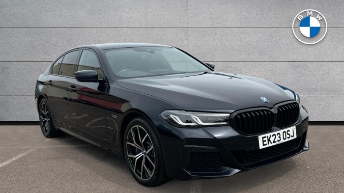 530e M Sport Saloon