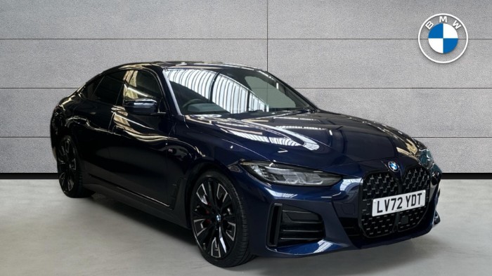 430i M Sport Pro Edition Gran Coupe