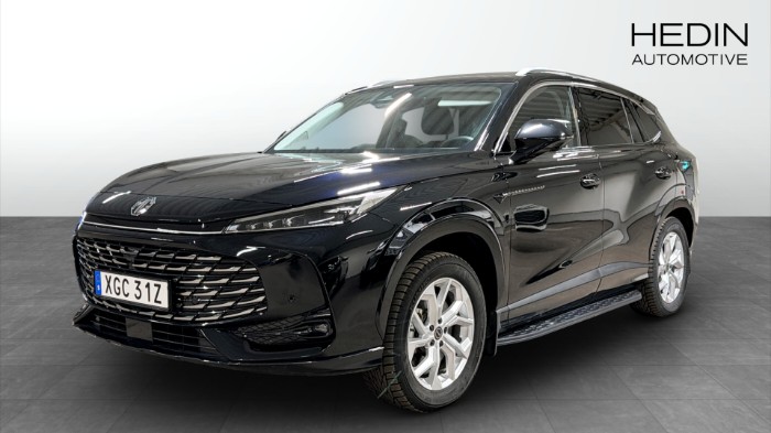 Luxury Plug-In Hybrid 10 Mil El räckvidd 0% RÄNTA