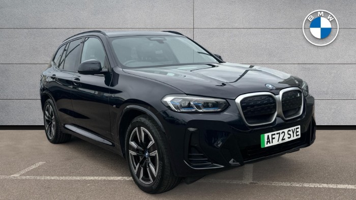 iX3 M Sport