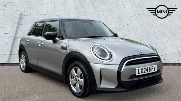 5-Door Hatch Cooper Classic