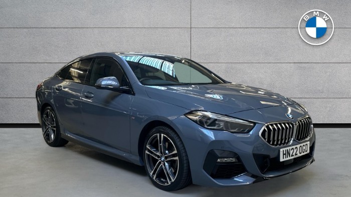 218i M Sport Gran Coupe