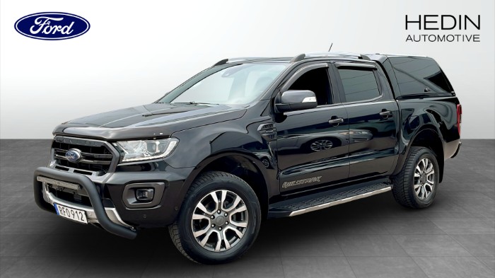 Wildtrak Dubbelhytt 2.0 Bi-Turbo 213hk | Kåpa | Frontbåge |