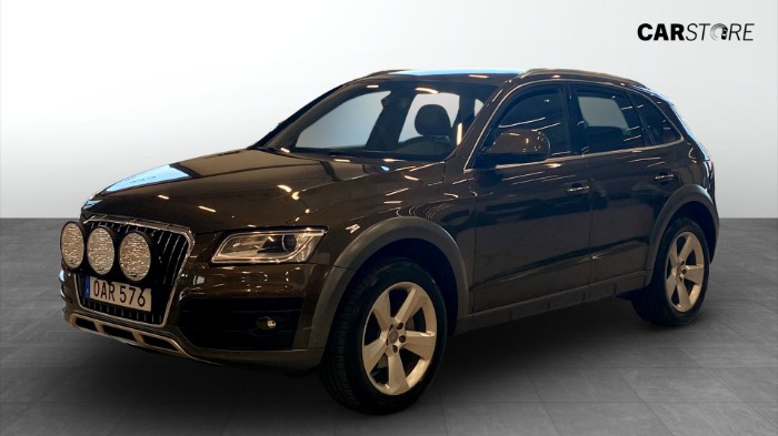 2.0 TDI DPF 190hk Drag - Värmare - Backkamera - Quattro