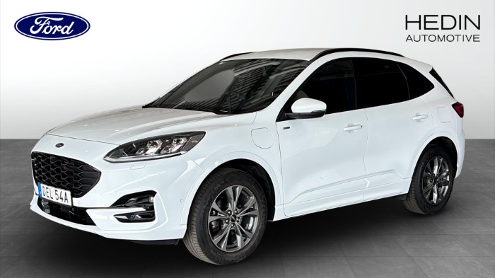 ST-Line X Plug-In Hybrid 225 hk 2.5l