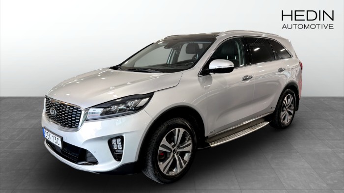 2,2 CRDI AUT AWD GT LINE, 7-SITS / DRAGKROK