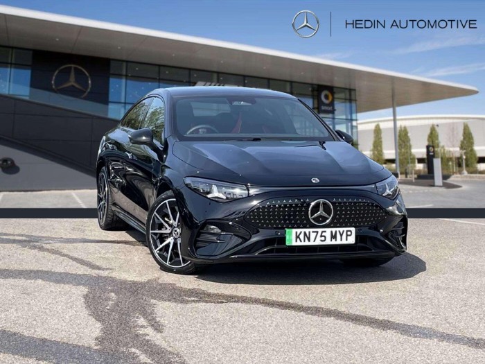 CLA250+ 85kWh AMG Line (Premium Edition) Saloon 4dr Electric Auto2 (272 ps)