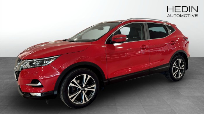 QASHQAI DIG-T 160 TEKNA 2WD DCT NNC
