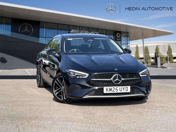 1.3 CLA180h MHEV Sport Edition Coupe 4dr Petrol Hybrid 7G-DCT Euro 6 (s/s) (150 ps)