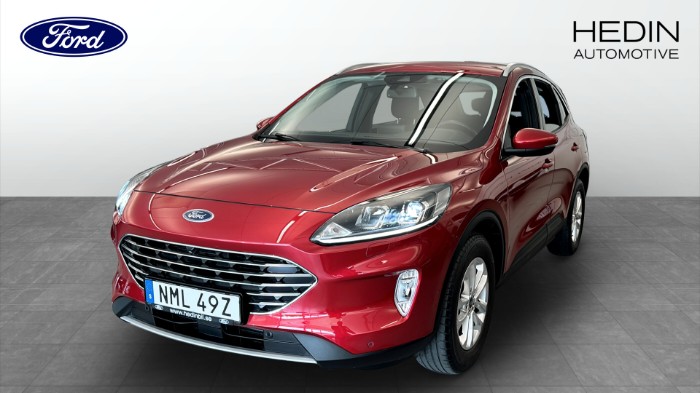KUGA 1.5T ECOBOOST 150HK / 360° kamera