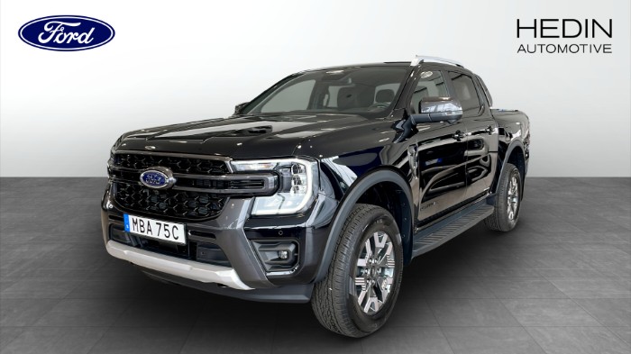 Wildtrak PHEV 280hk AWD