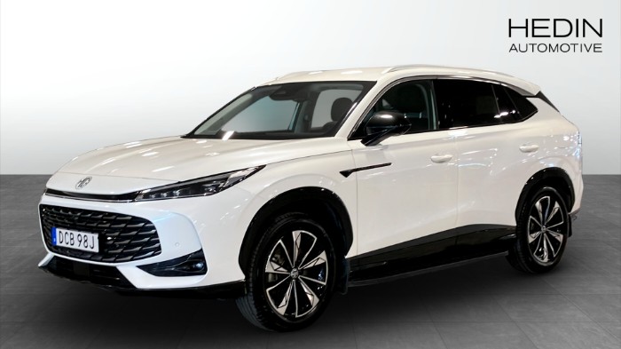 HS LUX PHEV 1.5T AT (BLACK) - PEARL WHITE