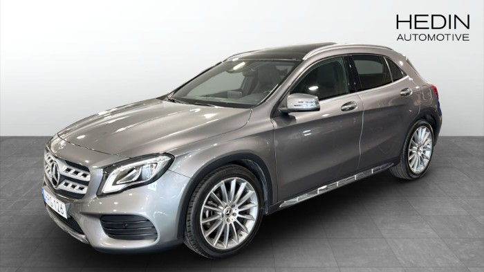 200 d 7G-DCT AMG Line / Panorama