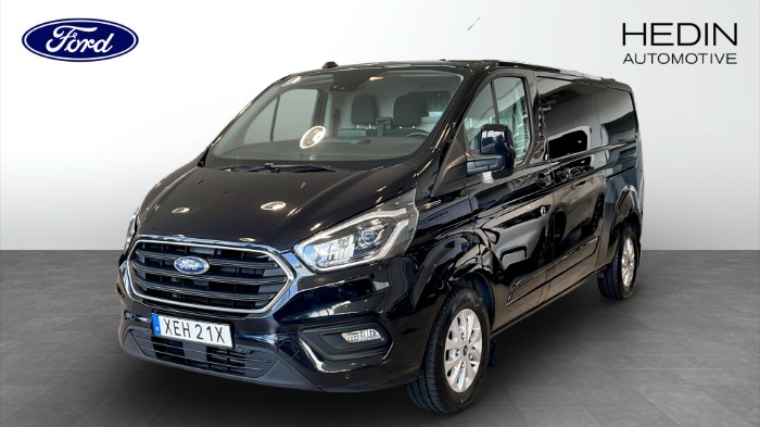 Limited 300 L2  2.0L Aut 130hk