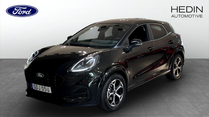 ST-Line 125HK Aut MHEV / PL från 3995kr/mån