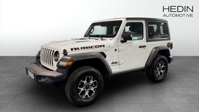 Unlimited 2.0 eTorque RUBICON, 4WD Automatisk, 272hk, 2020