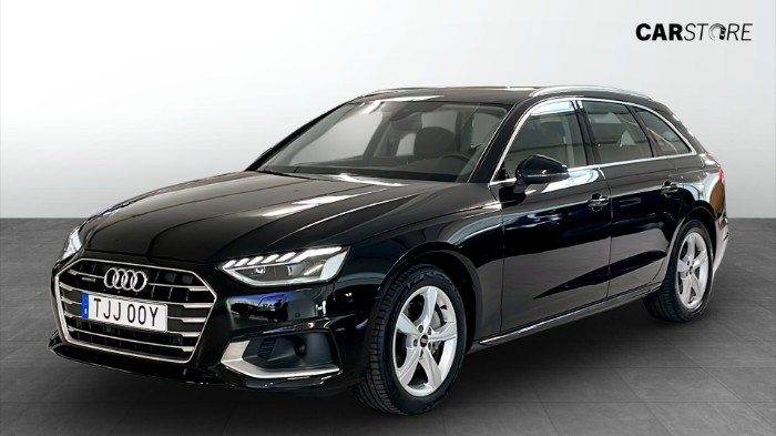 AVANT Quattro Proline Advanced / Drag / Navi
