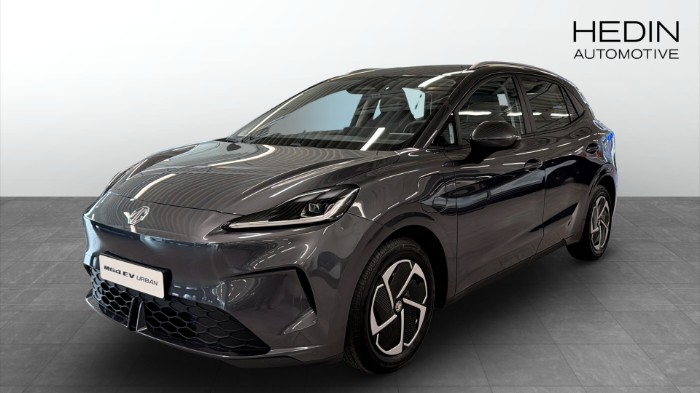 MG4 EV URBAN COMFORT 43KWH