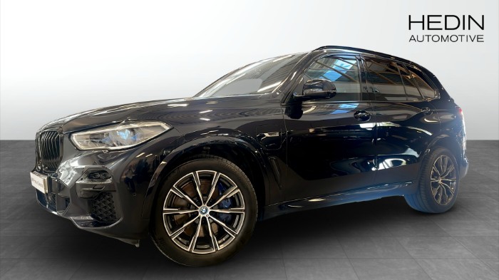 xDrive45e M-Sport Dragkrok H/K Ljudsystem
