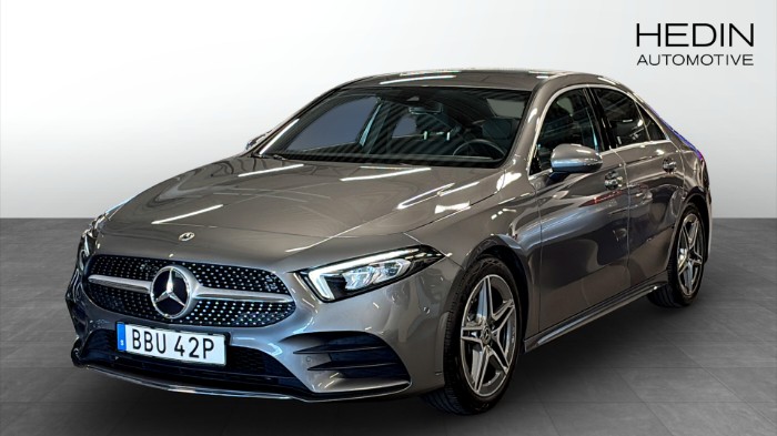 A 200 SEDAN AMG